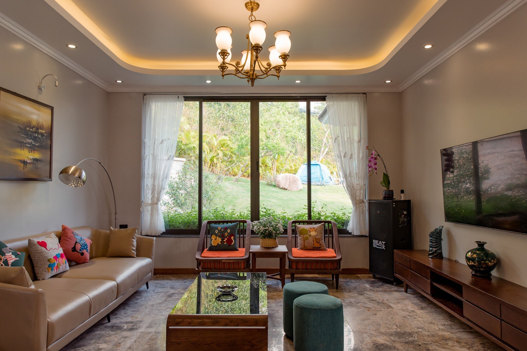 Cho thuê Villa BT 8-6B Hạ Long