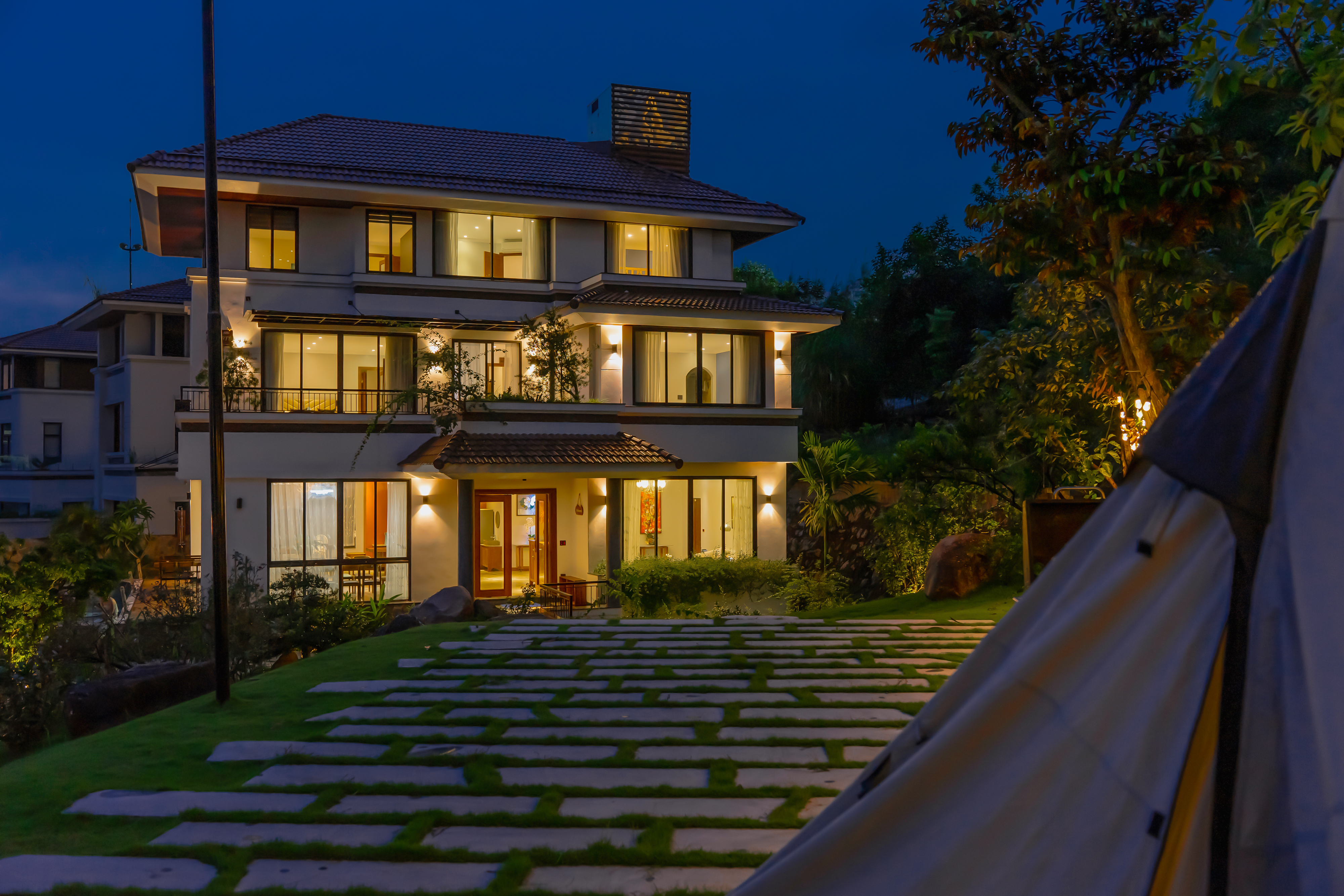 Villa FLC Hạ Long 9 Phòng Ngủ View Biển