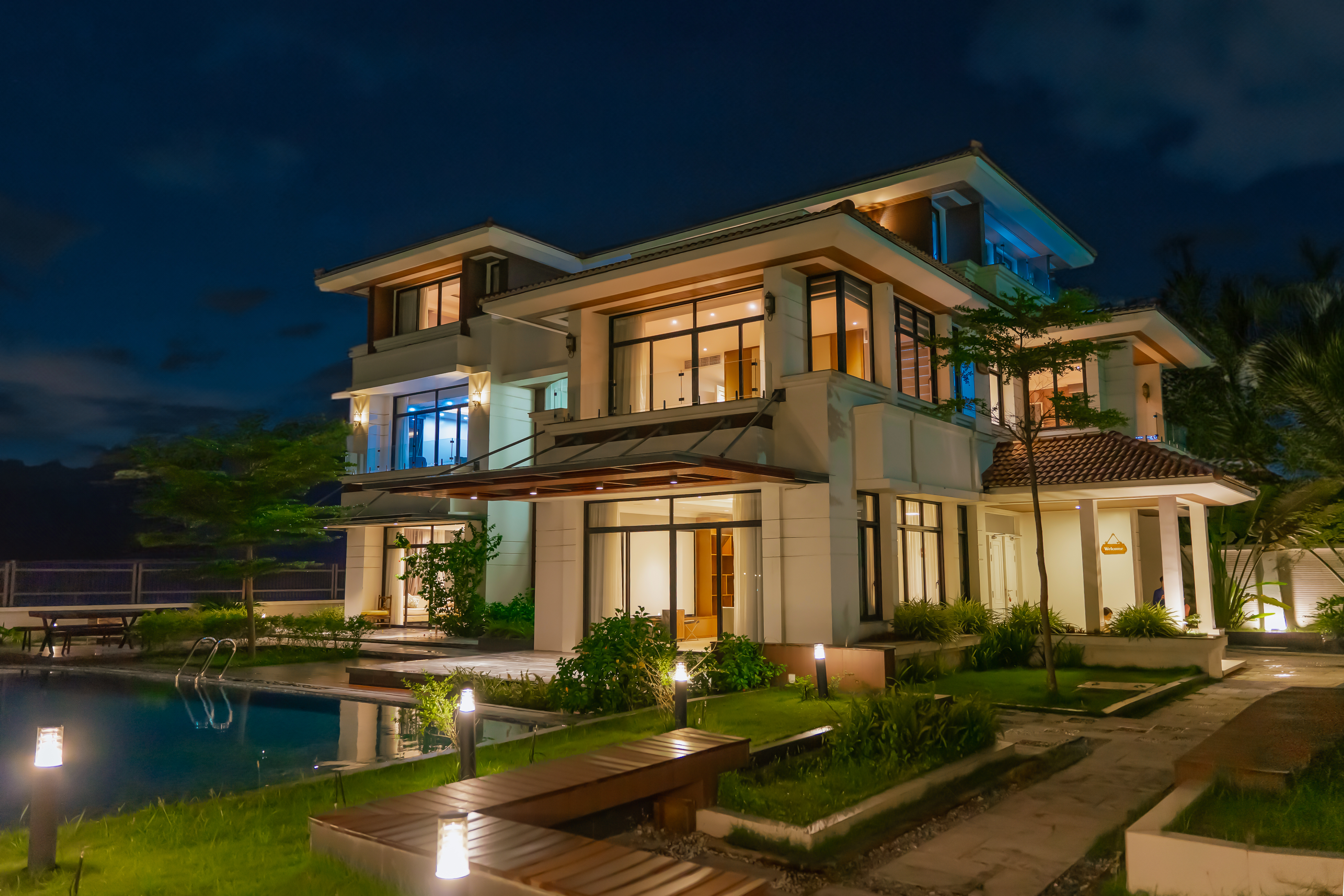 Villa Hạ Long Nổi Bật