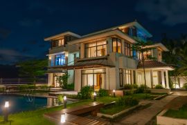 Top Villa Hạ Long View Biển Đẹp, Hồ Bơi Riêng Giá Tốt